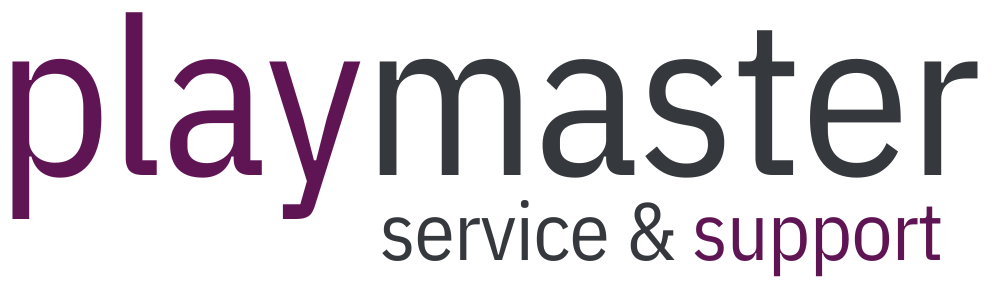 Playmaster service & support